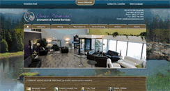 Desktop Screenshot of choicememorial.com